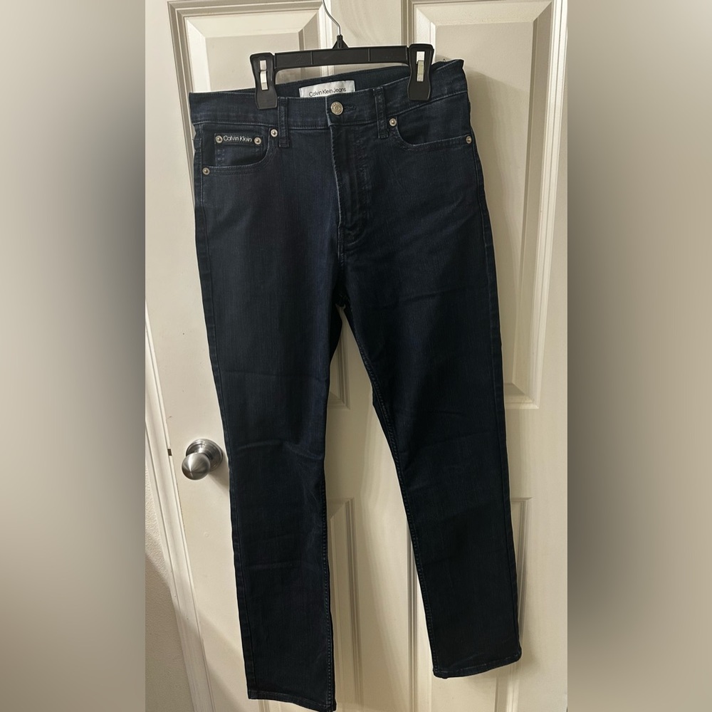 Calvin Klein men’s jeans dark wash size 30X32